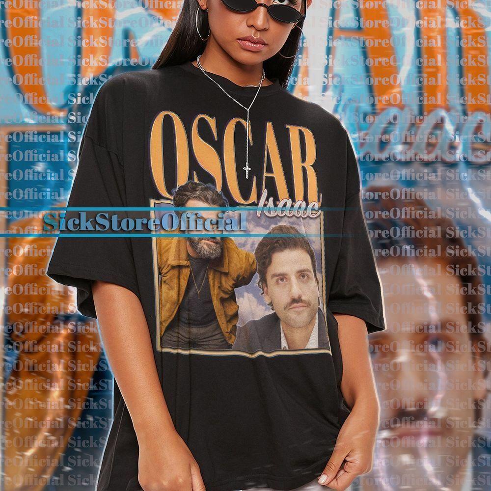 Oscar Isaac Vuitino Apparel